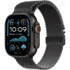 Juoda Titanium Milanese Loop 49 mm - L