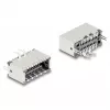 DeLOCK 67193 laido jungtis USB Type-E juoda sidabrinė moteriška