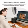 Nepertraukiamo maitinimo šaltinis UPS Line-Interactive 2 kVA 1200 W, Green Cell, 4 kintamosios srovės lizdai, USB, 12 V 9 Ah VRLA (bokštas)