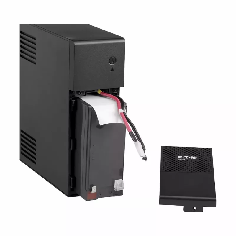Eaton 5S 1500i nepertraukiamo maitinimo šaltinis (UPS) 1,5 kVA 900 W 8 kintamosios srovės lizdai (-ų)