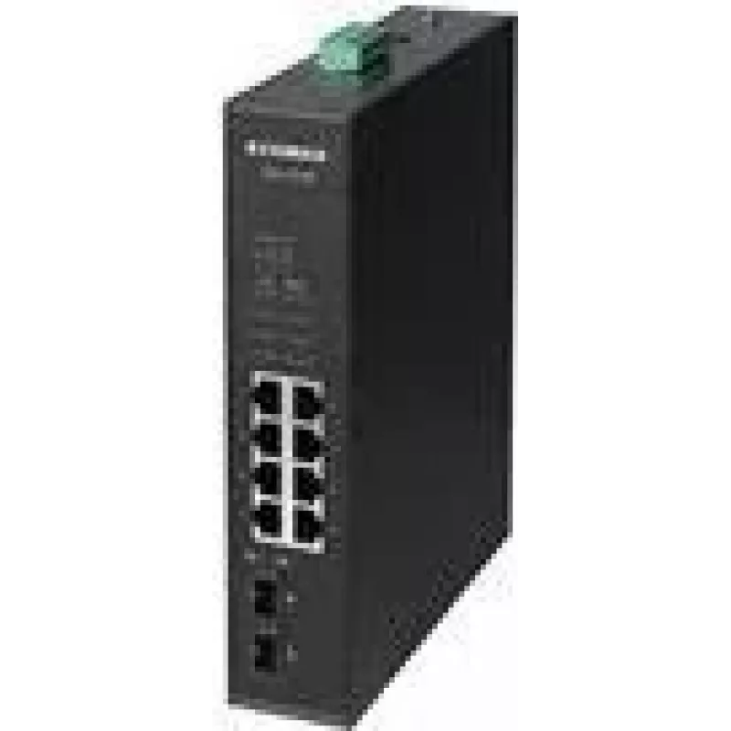 Nevaldomas komutatorius Edimax IGS-1210P 8 prievadų Gigabit Ethernet PoE