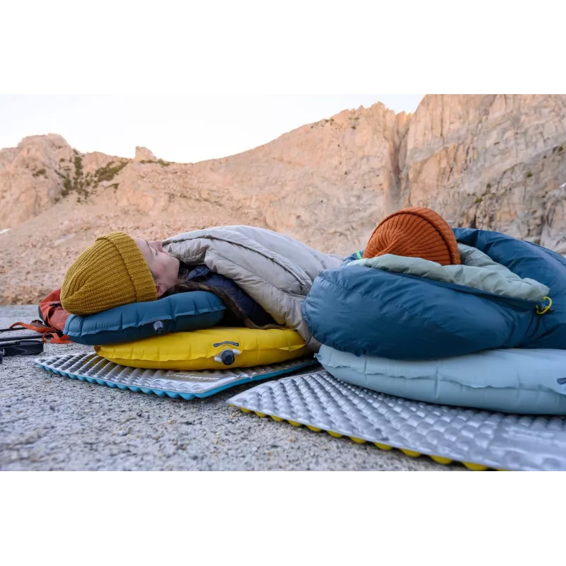 Therm-a-Rest NeoAir XLite NXT 640 mm 1960 mm Geltona