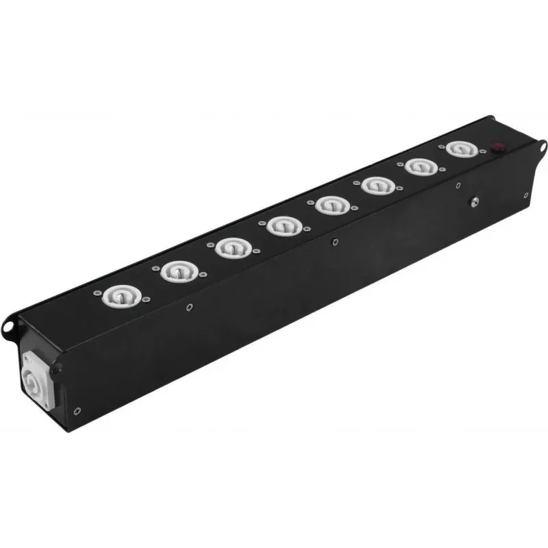 Maitinimo skirstytuvas EUROLITE SAB-82X 8 išėjimai 16A modelis 60003761
