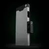 Vandens blokas EK Water Blocks EK-Quantum Vector² RE RTX 3080/90 Aliuminis Sidabrinis