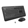 Logitech MK540 Advanced - Klaviatūros ir pelės rinkinys - Belaidis - 2,4 GHz - Ispaniškas QWERTY