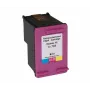 Rašalinis spausdintuvo kasetė Superbulk HP 704 CN693 juoda 150 ml