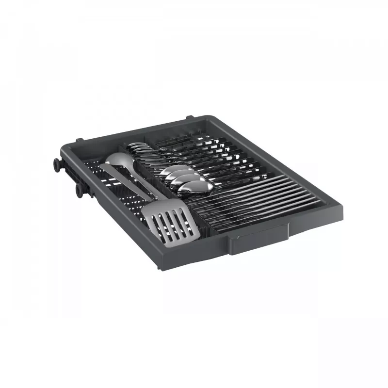 Pastatoma indaplovė BEKO BDFS26123AQ, 45 cm, 10 komplektų, 49 dB, antracitinė