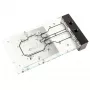 Backplate BitsPower X-TEND active for RTX 4090 FE — akrilo apdaila (BP-VG4090FE-BKP)