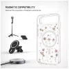 FIXED galinis dangtelis, skirtas Apple iPhone Air — TPU, MagBloom suderinamas, Blush Plum