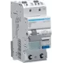 RCBO Switch 1P+N 6kA C-10A 30mA ADS960D (ADS960D)