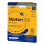 Norton 360 Deluxe | 5 Devices | 1 Year | 50 Gb Cloud Storage | EU | NON SUB |