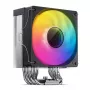 CPU aušintuvas Jonsbo CR-1000 V2 PRO ARGB juodas su 120 mm ventiliatoriumi
