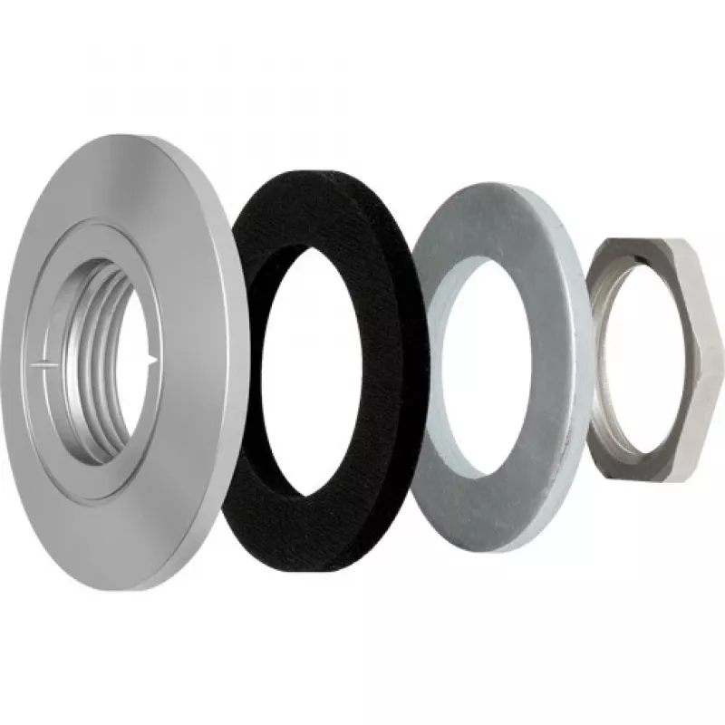 Axis Montage Covert/Pinhole F8212 TRIM RING 10-Pack