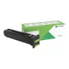 Toner Lexmark 72K2XYE 3000 puslapių Geltona
