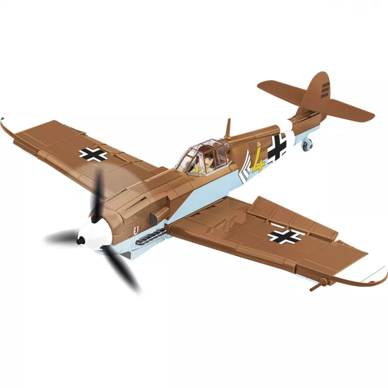 Messerschmitt Bf 109 G, konstrukcinis žaislas