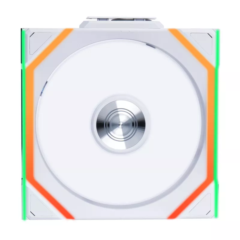 Ventiliatorius Lian Li UNI FAN SL Wireless 120 12 cm baltas 28.5 dB 64.05 cfm