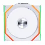 Ventiliatorius Lian Li UNI FAN SL Wireless 120 12 cm baltas 28.5 dB 64.05 cfm