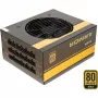 SAMA FTX-850-B ARMOR 850W, PC maitinimo blokas juodas, 4x PCIe, kabelių valdymas, 850 vatų