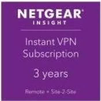 NETGEAR NPVNY3L1-10000S programinės įrangos licencija / atnaujinimas 1 licencija(-os) Prenumerata 3 metai