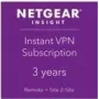 NETGEAR NPVNY3L1-10000S programinės įrangos licencija / atnaujinimas 1 licencija(-os) Prenumerata 3 metai