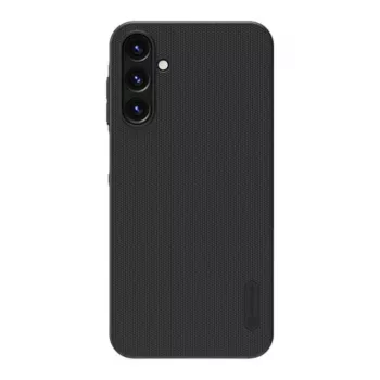 Apsauginis telefono dėklas Nillkin Super Frosted Shield Pro, skirtas Samsung Galaxy A25 5G, juodas