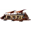 LEGO Star Wars set Jabba's Barge 75397 — 3943 elementai, 11 minifigūrų, amžius 18+