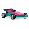 LEGO Classic kūrybinės transporto priemonės – spalvingų automobilių modelių rinkinys su policijos automobilio žaislu ir 11023 klasikine žalia pagrindo plokšte 32x32, skirta pievos statybai