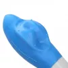Nešiojamasis intymios higienos prietaisas SUNDO 60336 Easywipe — 410 mm, baltas, sulankstomas asmeninės higienos instrumentas