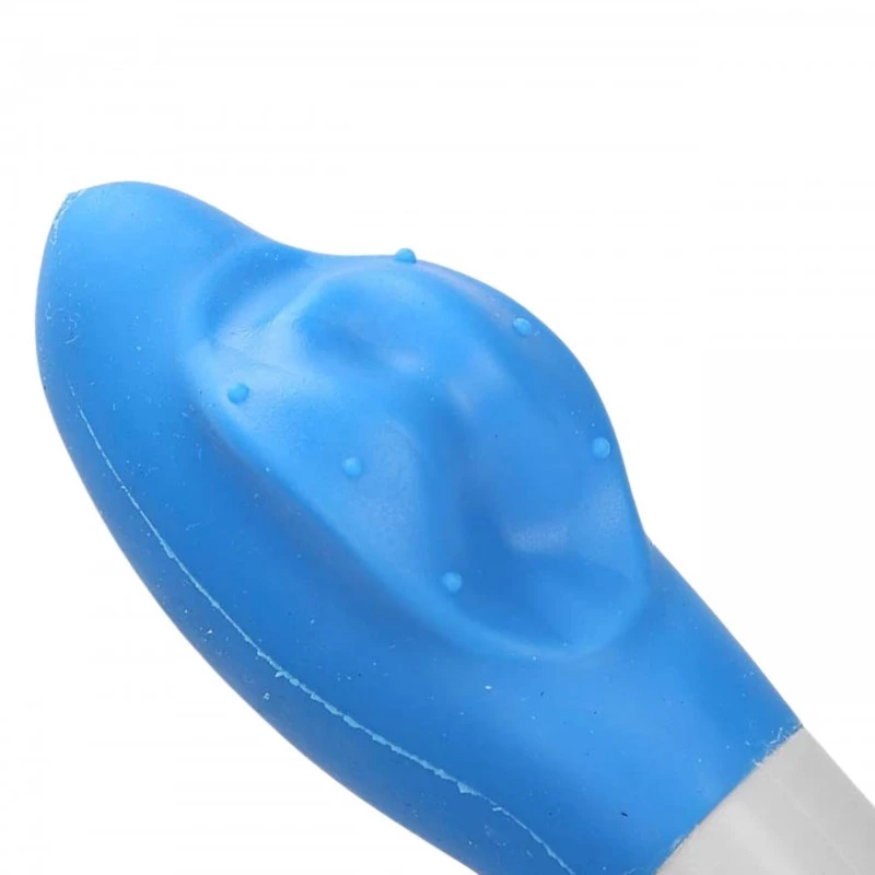 Nešiojamasis intymios higienos prietaisas SUNDO 60336 Easywipe — 410 mm, baltas, sulankstomas asmeninės higienos instrumentas