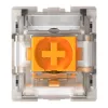 Key Switch Razer RC21-02040300-R3M1 Oranžinė Transparent 36 vnt.