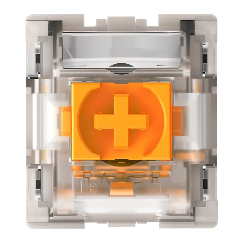 Key Switch Razer RC21-02040300-R3M1 Oranžinė Transparent 36 vnt.