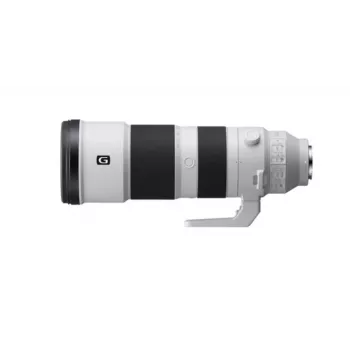 Sony FE 200–600 MM F5.6–6.3 G OSS MILC Teleobjektyvas baltas