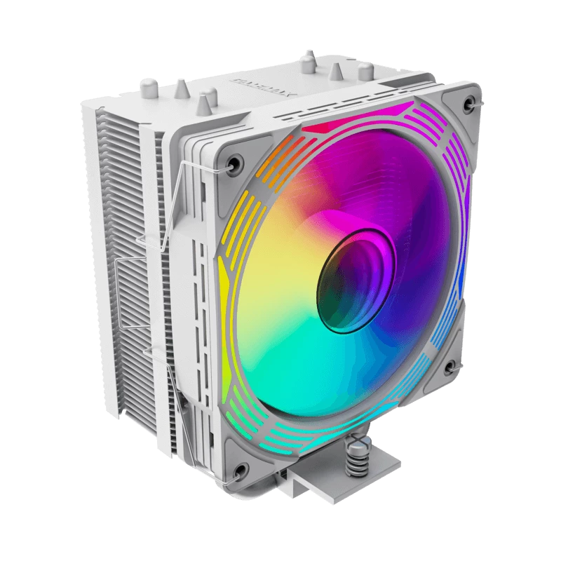 Gamemax | CPU oro aušintuvas | ICE FORCE | Baltas