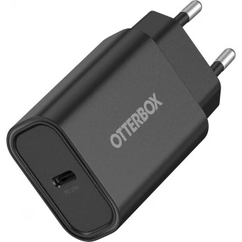 EU sieninis greitasis įkroviklis Wall Charger 30W juodas USB Power Delivery 3.0 USB-C