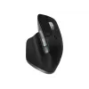 Logitech belaidė pelė MX Master 3S, skirta Mac, pilka kosminė