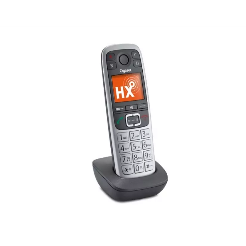 Analoginis / DECT telefonas Gigaset E560HX