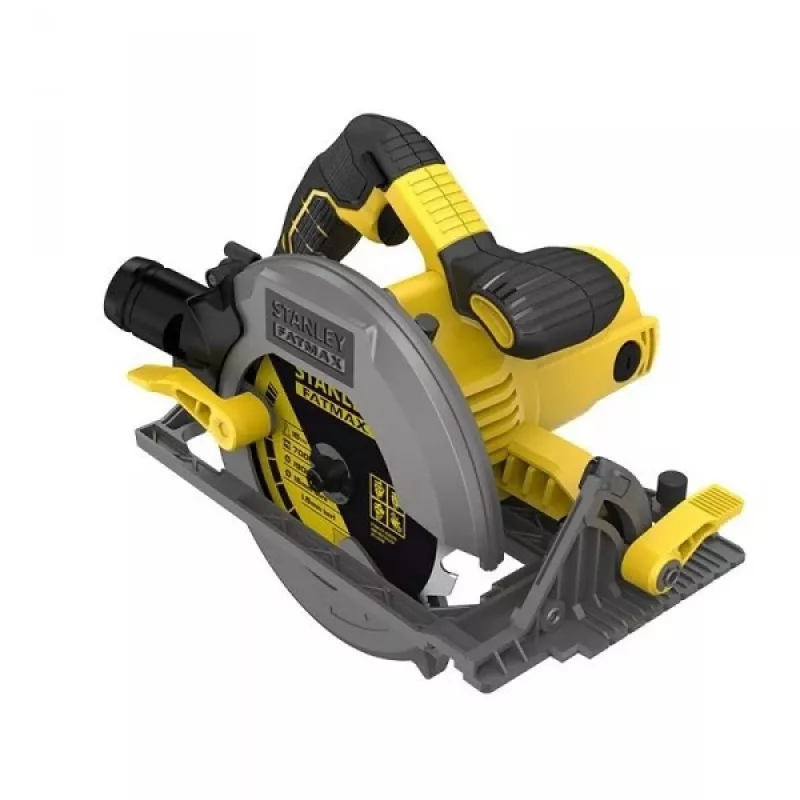Diskinis pjūklas STANLEY FME301 1650W 190mm diskas, 5500 RPM, 66 mm pjovimo gylis