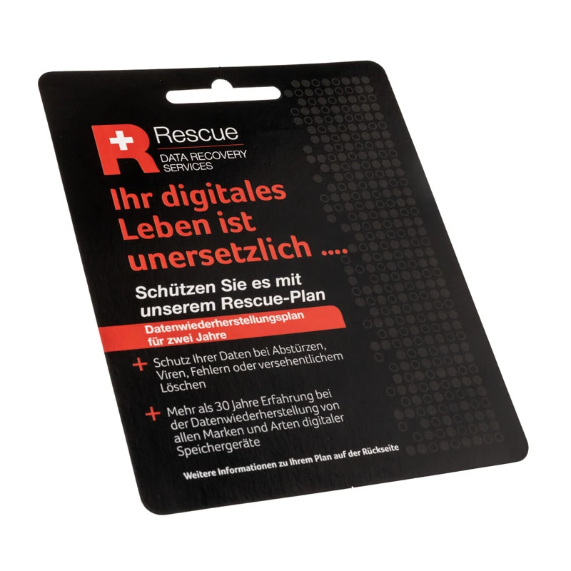 Seagate Rescue Data Recovery