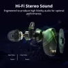 Ausinės V.Silencer True Wireless belaidės ausinės baltos