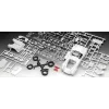 Plastikinis automobilio modelis 65 Shelby Cobra 427 1/24
