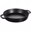 Staub 40511-073 ketaus cocotte keptuvė su dviem rankenomis