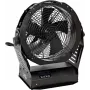 EUROLITE Stage Fan AF-180 DMX 180W — profesionalus scenos ventiliatorius oro srautui ir efektams
