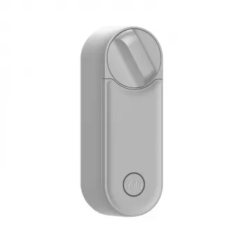 Yale Linus Smart Door Lock L2 (EFIGS, sidabrinis)