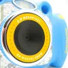 Easypix Kiddypix Blizz 2 megapikselių mėlynas skaitmeninis fotoaparatas