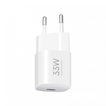 Xiaomi 33 W nano maitinimo adapteris (USB-C) EU (67378) naujas EAN