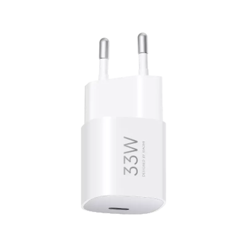 Xiaomi 33 W nano maitinimo adapteris (USB-C) EU (67378) naujas EAN