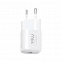 Xiaomi 33 W nano maitinimo adapteris (USB-C) EU (67378) naujas EAN
