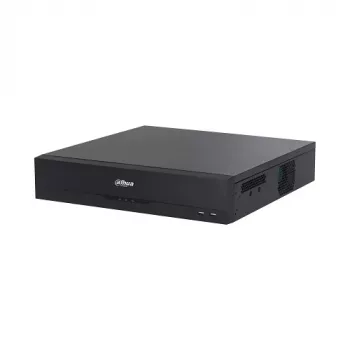 Dahua Technology WizSense NVR5832-EI tinklo vaizdo įrašymo įrenginys Juoda