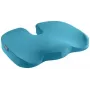 Leitz Ergo Cosy sėdimoji pagalvėlė, Sėdimoji pagalvėlė, Universalus, Mėlyna, Pleištas, Vienspalvis, Užtrauktukas