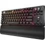Mechaninė be skaitmeninės dalies klaviatūra CORSAIR K70 PRO TKL — RGB foninis apšvietimas, kompaktiškas išdėstymas
